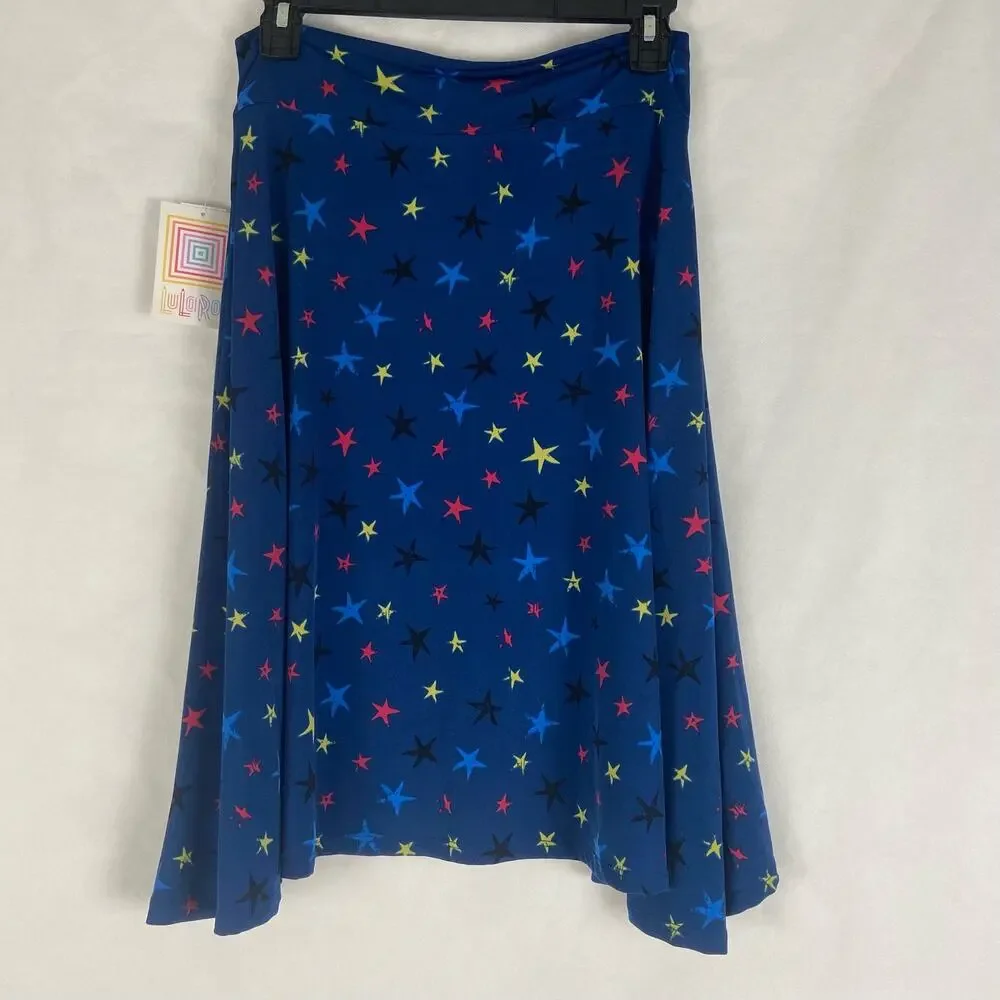 LuLaRoe girl azure